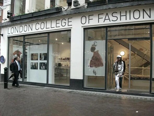 London College of Fashion: Nurturing designers with bespoke tailoring and artifi