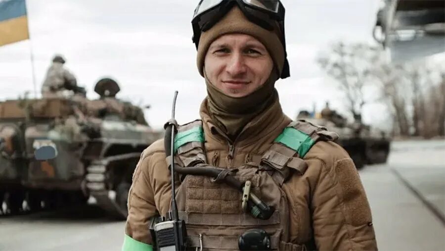 4 бригада вс рф. Национальные герои Украины. Комбат командир батальона.