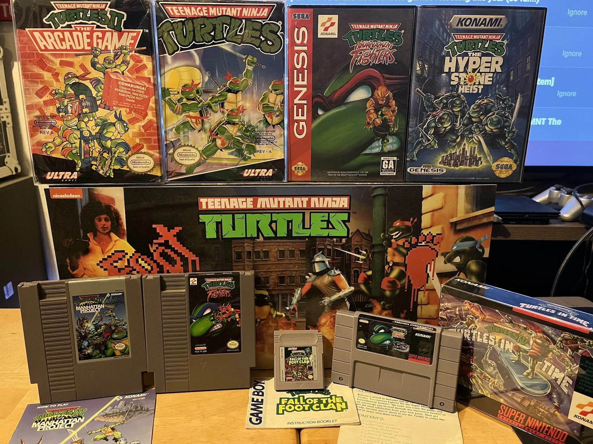 Teenage Mutant Ninja Turtles: the Cowabunga collection Konami. TMNT Cowabunga collection ps4. Teenage Mutant Ninja Turtles: the Cowabunga collection ps4. Ninja Turtles Cowabunga collection ps4.