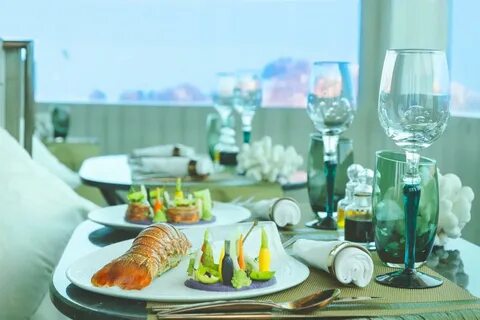 Dine around питание