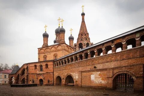 Крутицкое подворье отзывы