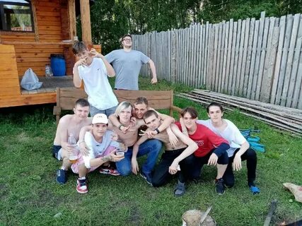Отмечала до конца