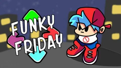 Фрайдей фанки играть