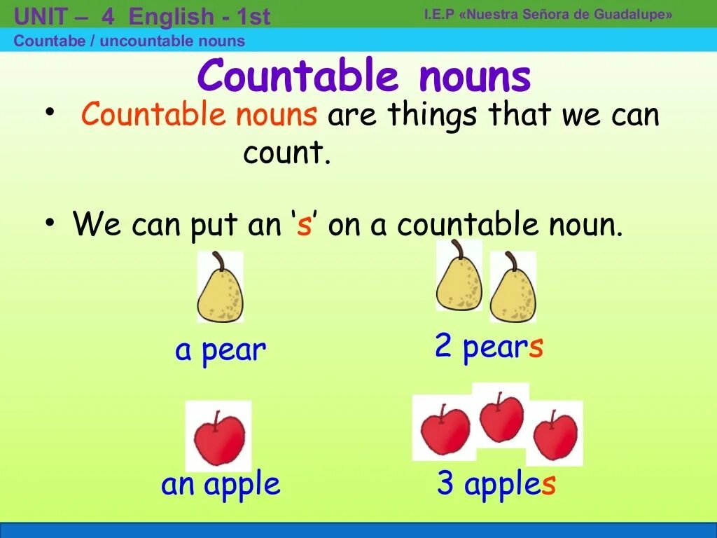 Countable Nouns. Countable and uncountable Nouns правило. Countable and uncountable правило. Countable and uncountable Nouns правила. Few such