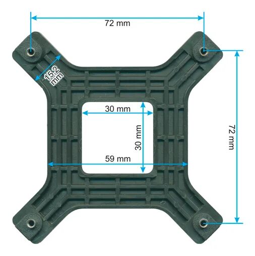 Размер крепежных отверстий. Сокет lga775 чертеж. Socket 775 крепление кулера размер. LGA 775 Socket кулер. Бэкплейт Socket LGA 775.