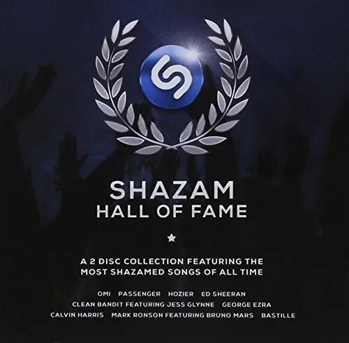 Песни зарубежных shazam. Hall of Fame. Hall of Fame обложки альбомов. Junny Interior album Shazam. New Hall of Fame.