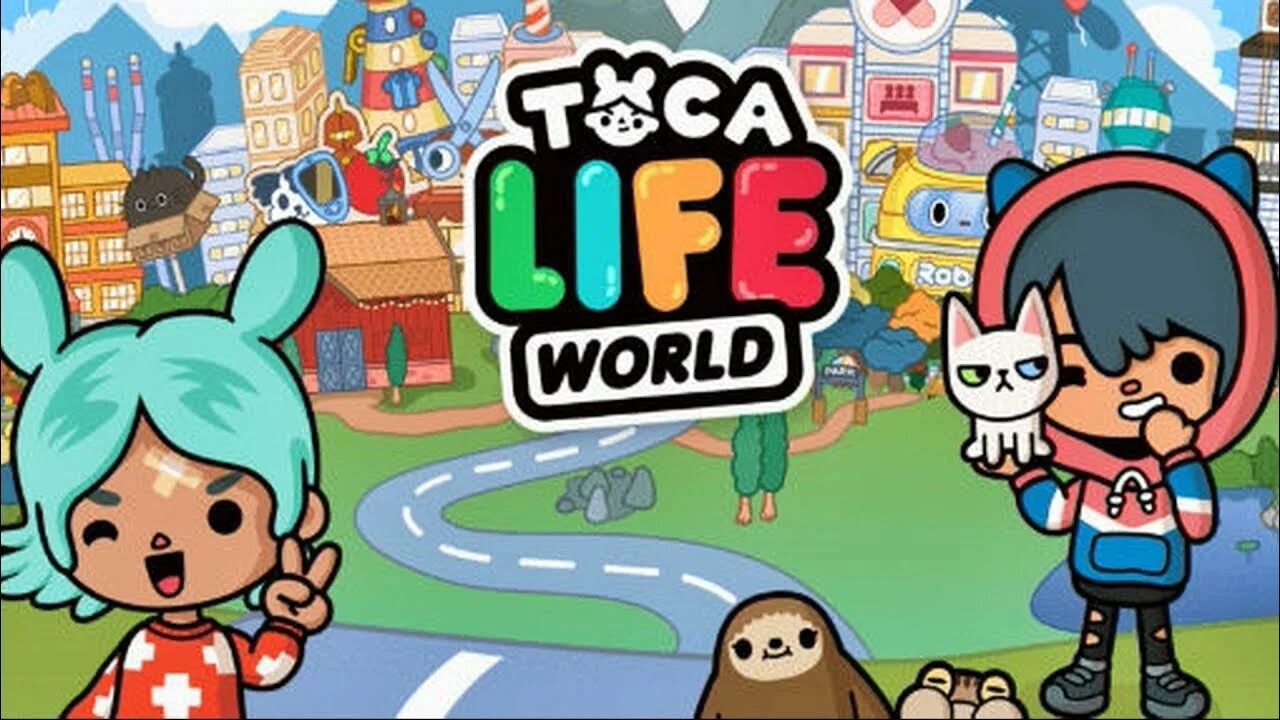 66. взломанная тока бока. тока бока предметы. тока бока все открыто 1. 1.