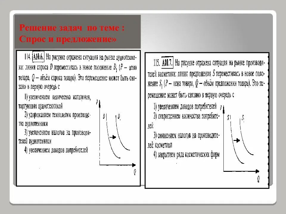 Задачи по спросу и предложению. Задачи на спрос и предложение. Задачи по спросу и предложению с решениями. Задачи на график спроса и предложения.