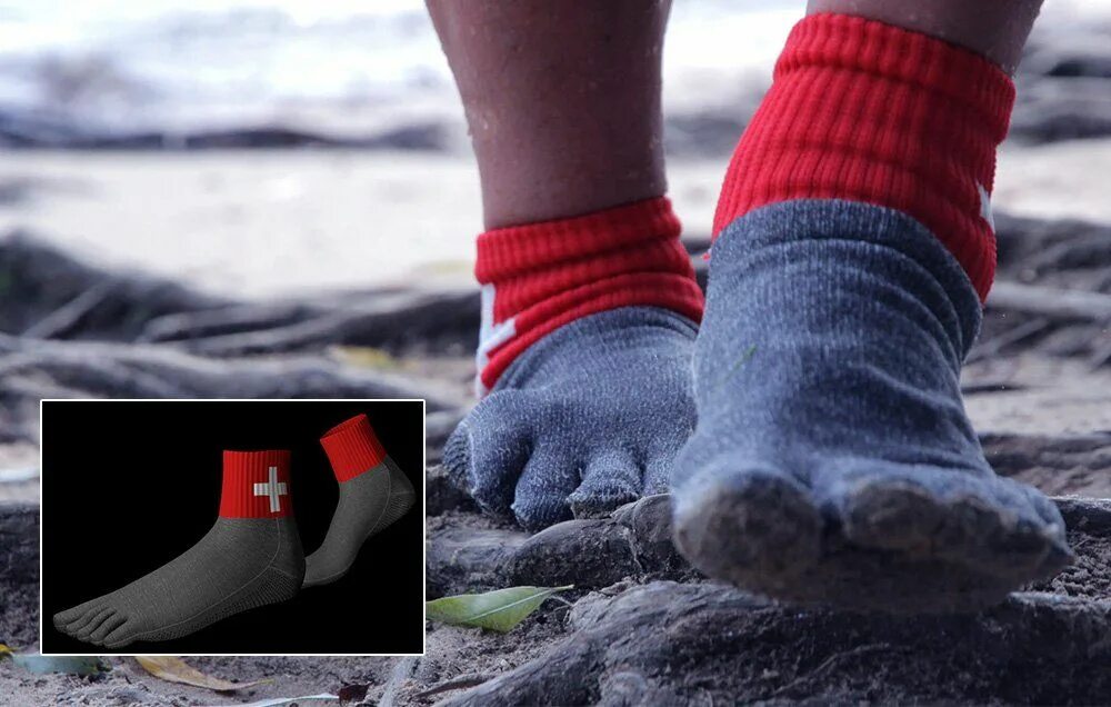 Needs shoes. Носки strong Sock. Barefoot носок. Swiss barefoot Sock.