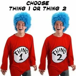 Thing 1 thing 2