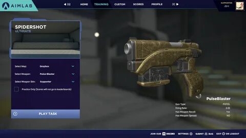 Aim sens