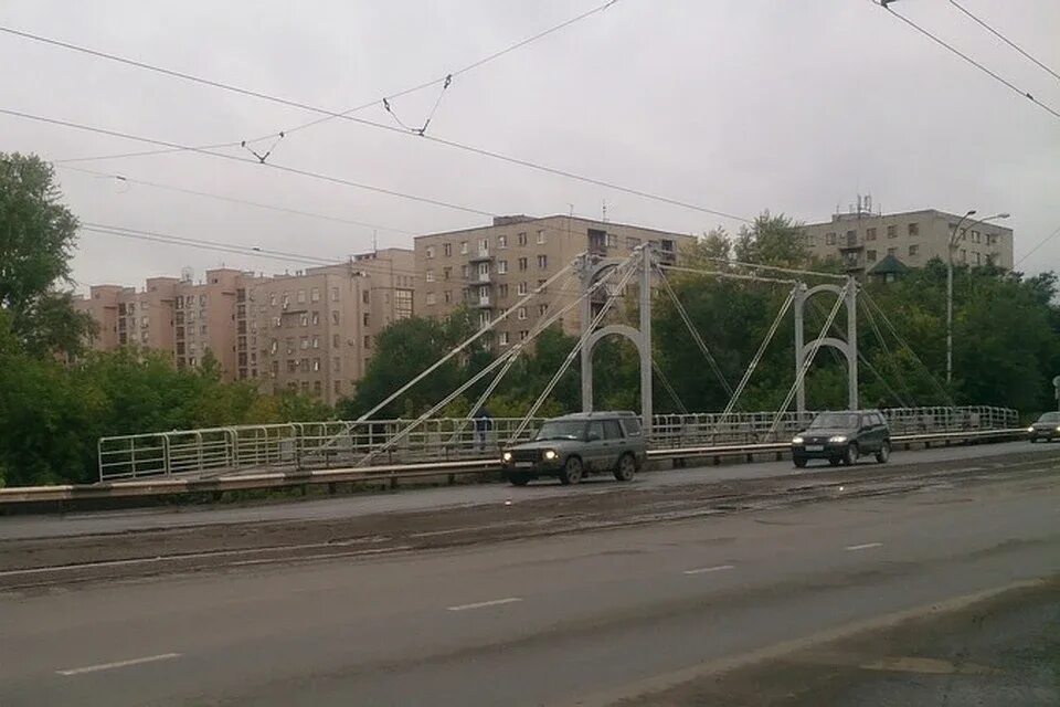 В Кемерове планируют снести Кузнецкий мост - KP.RU