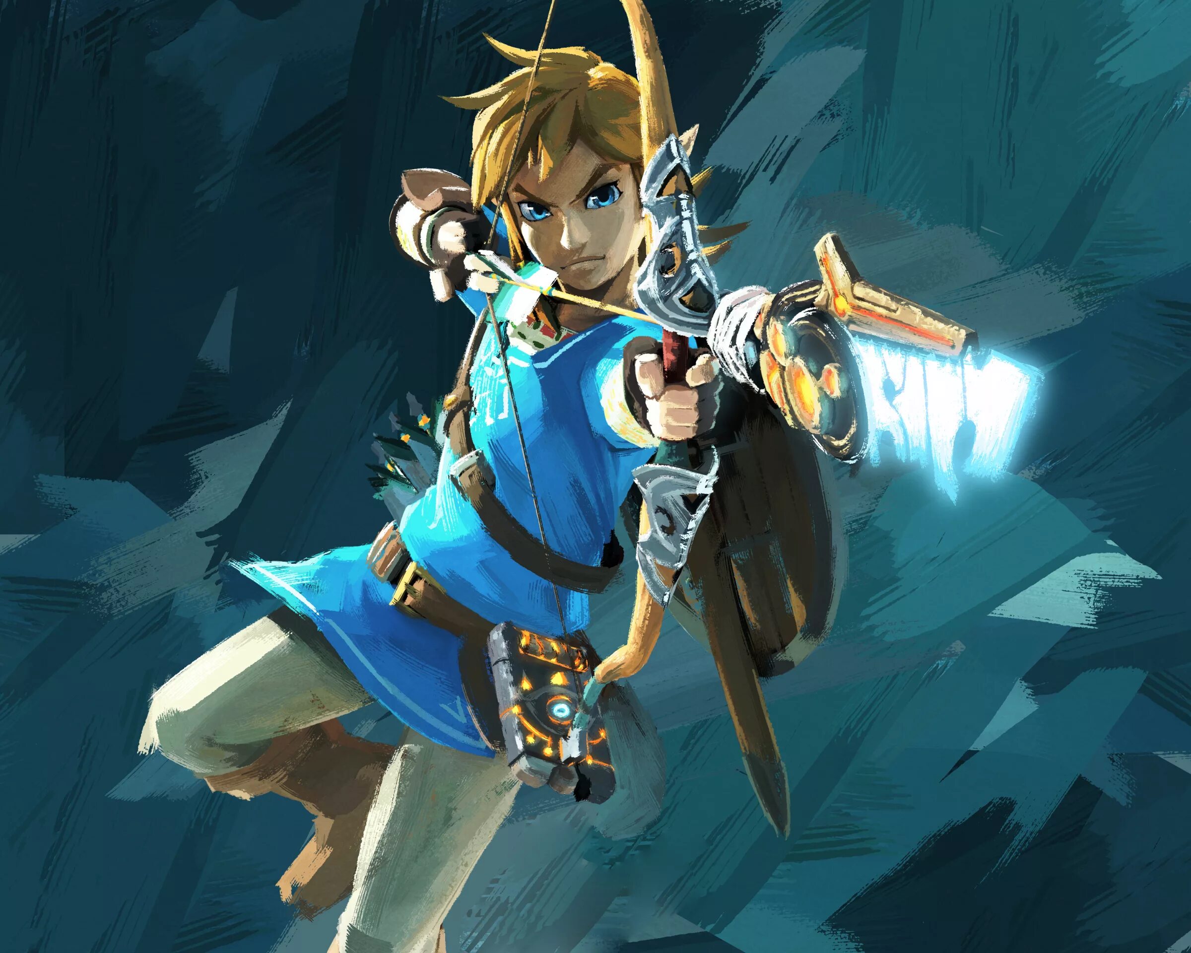 Zelda wii u
