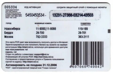 Карта оплаты спб