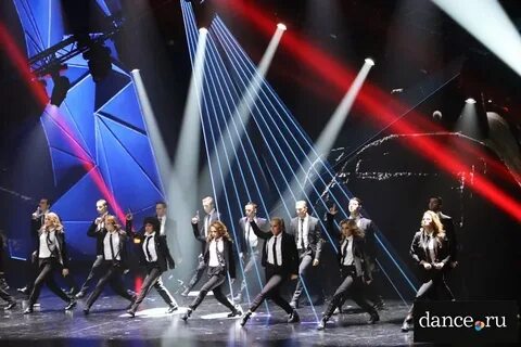 B dance