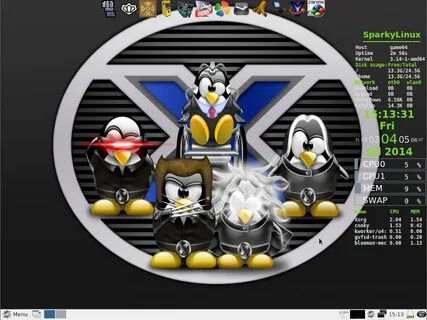 Linux gaming