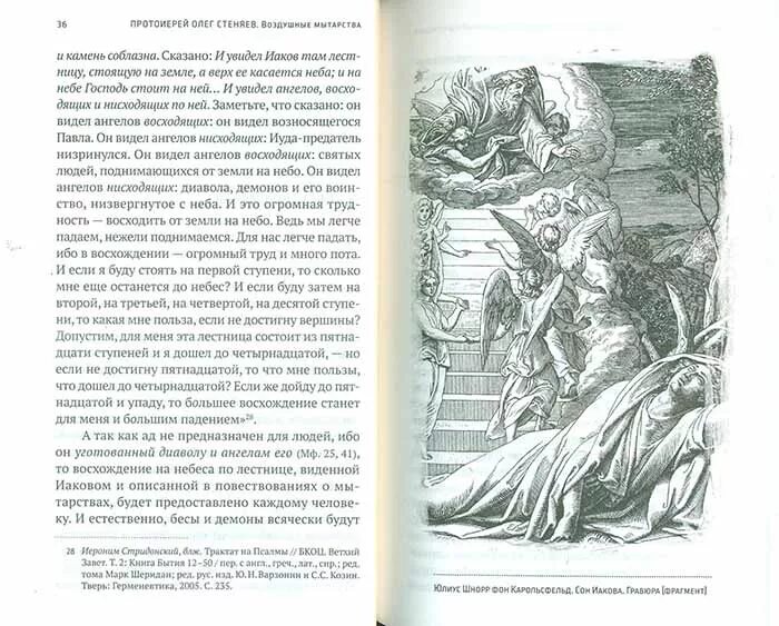 Олега стеняева книга царств 4 глава. Воздушные мытарства или экзамен которого нельзя избежать.