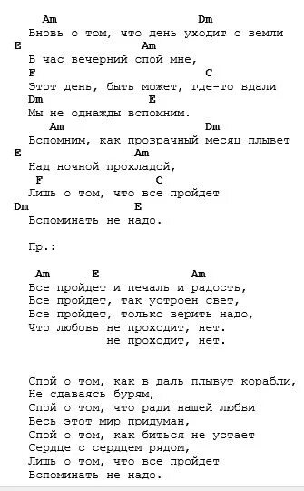 Аккорды песен. Слова и аккорды песен под гитару. Тексты песен с аккордами для гитары. Песенник под гитару с аккордами. Временами все пройдет аккорды