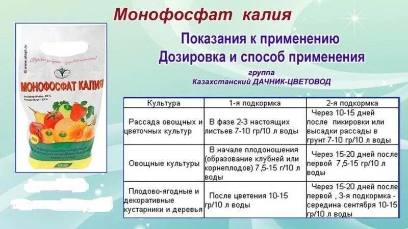 Монофосфат калия состав и применение. Подкормка рассады помидор монофосфат калия. схема использования удобрений для рассады. монофосфат калия для рассады цветов. монофосфат калия для комнатных растений.