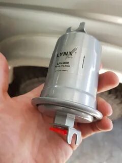 Топливный фильтр toyota