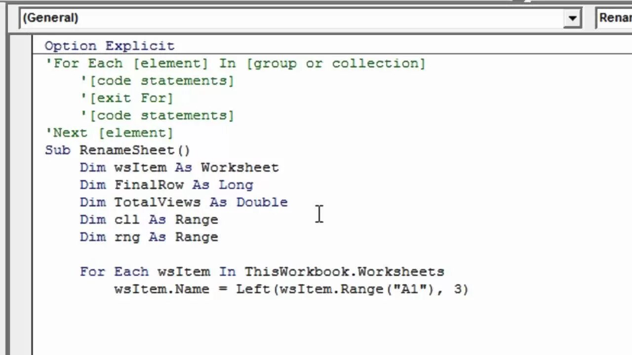 ВБА-2021. Цикл for vba. For each vba. Цикл for next excel vba.