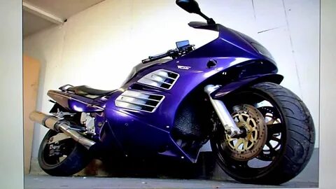 Suzuki wheel 900r