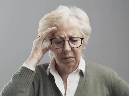 Is this old woman