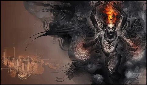 Demon like