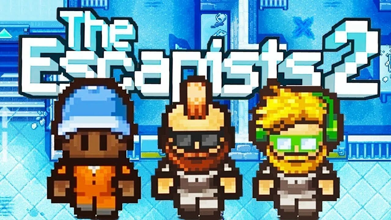 The escapists 2 freetp org. The escapists 2 мультиплеер. the escapists превью. the escapists 2 геймплей. the escapists: prison escape.