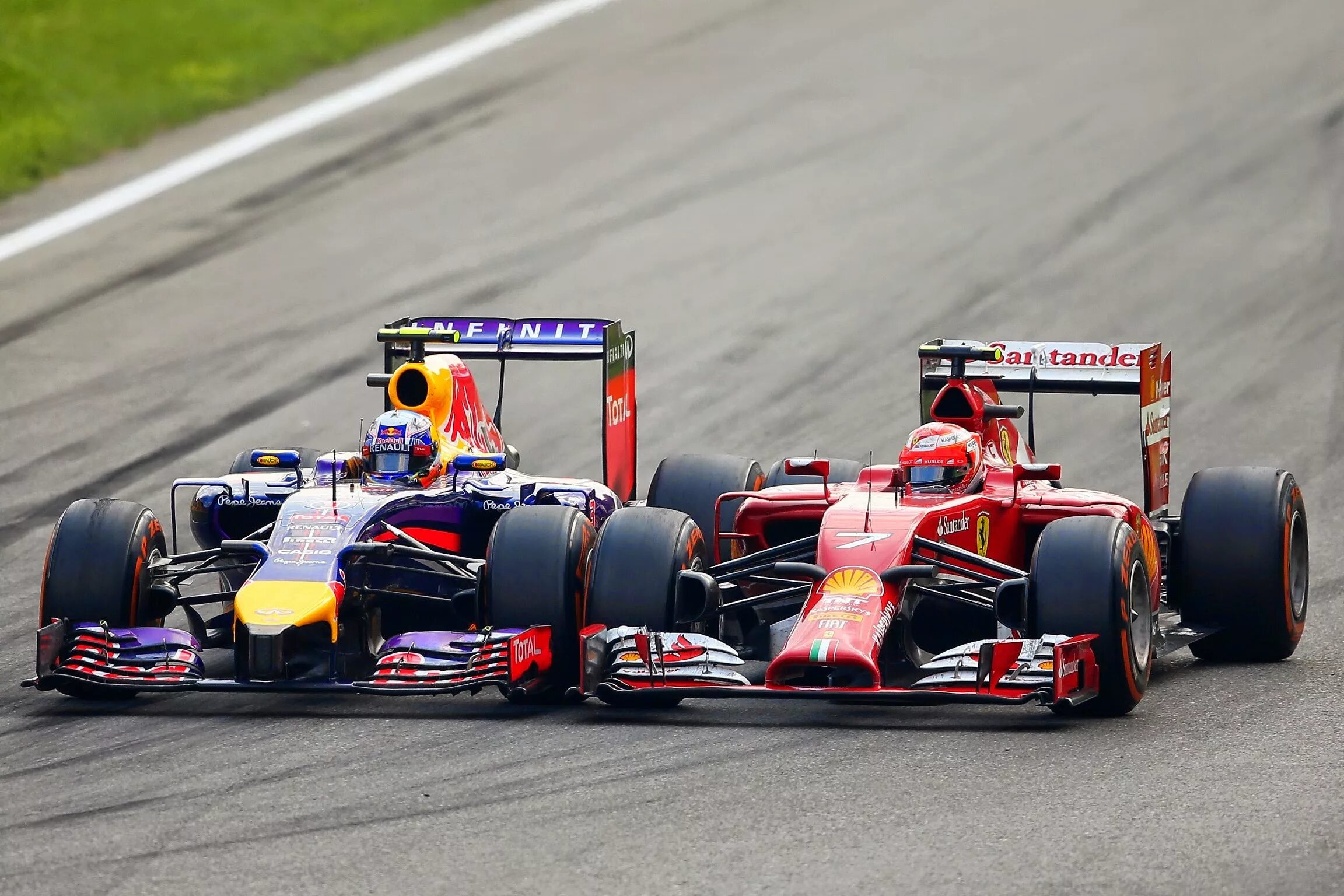 Red bull f1 2015. Формула 1 2014 Гран при Италии. F1 2015 Болиды. Monza Race f1.