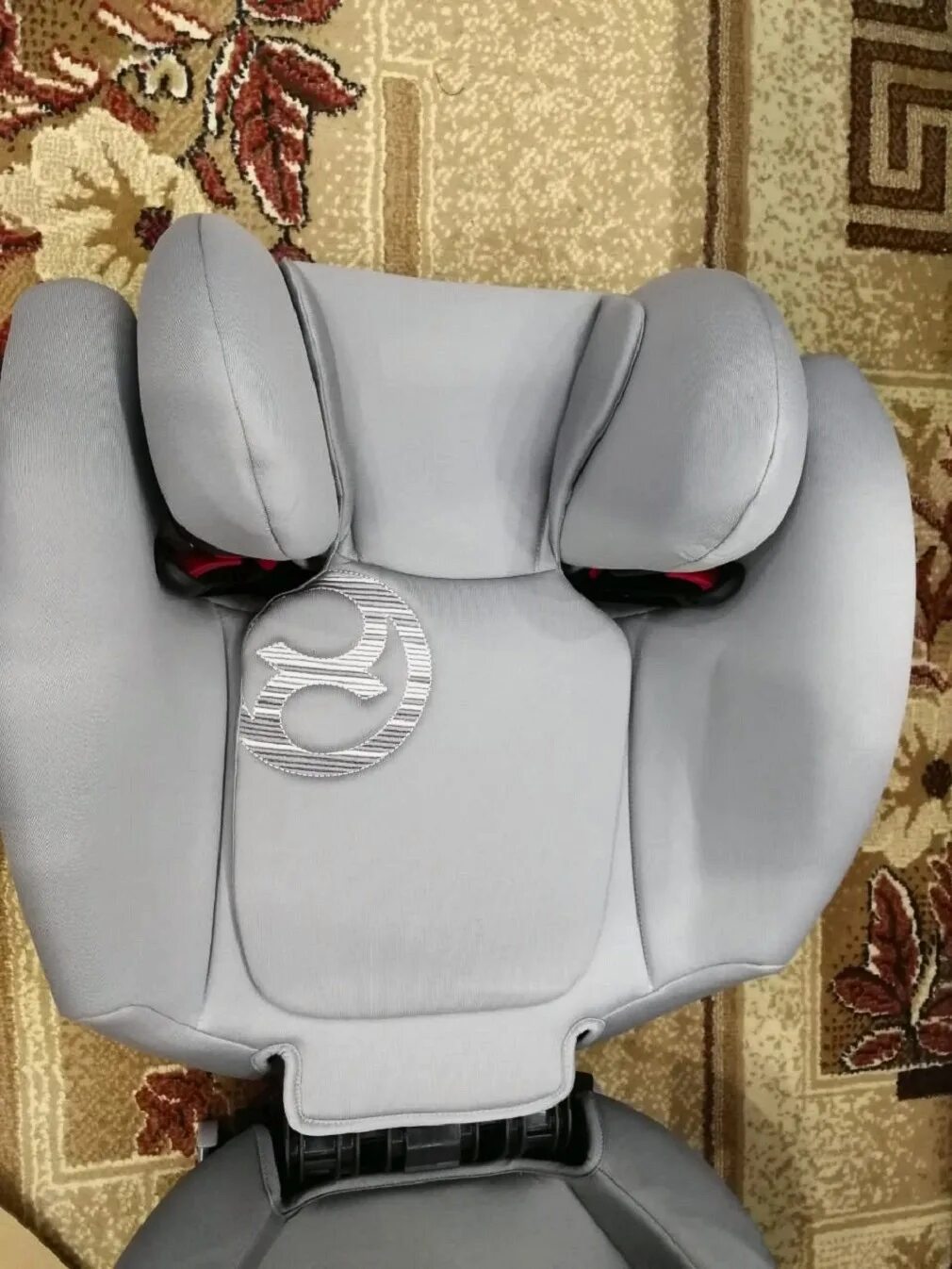 Cybex solution m fix. Cybex solution m fix
