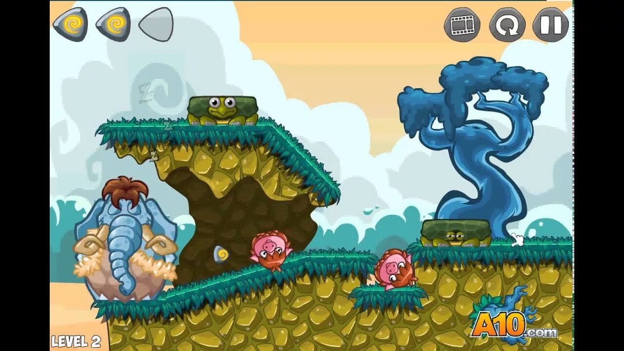 Игры разбуди спящего