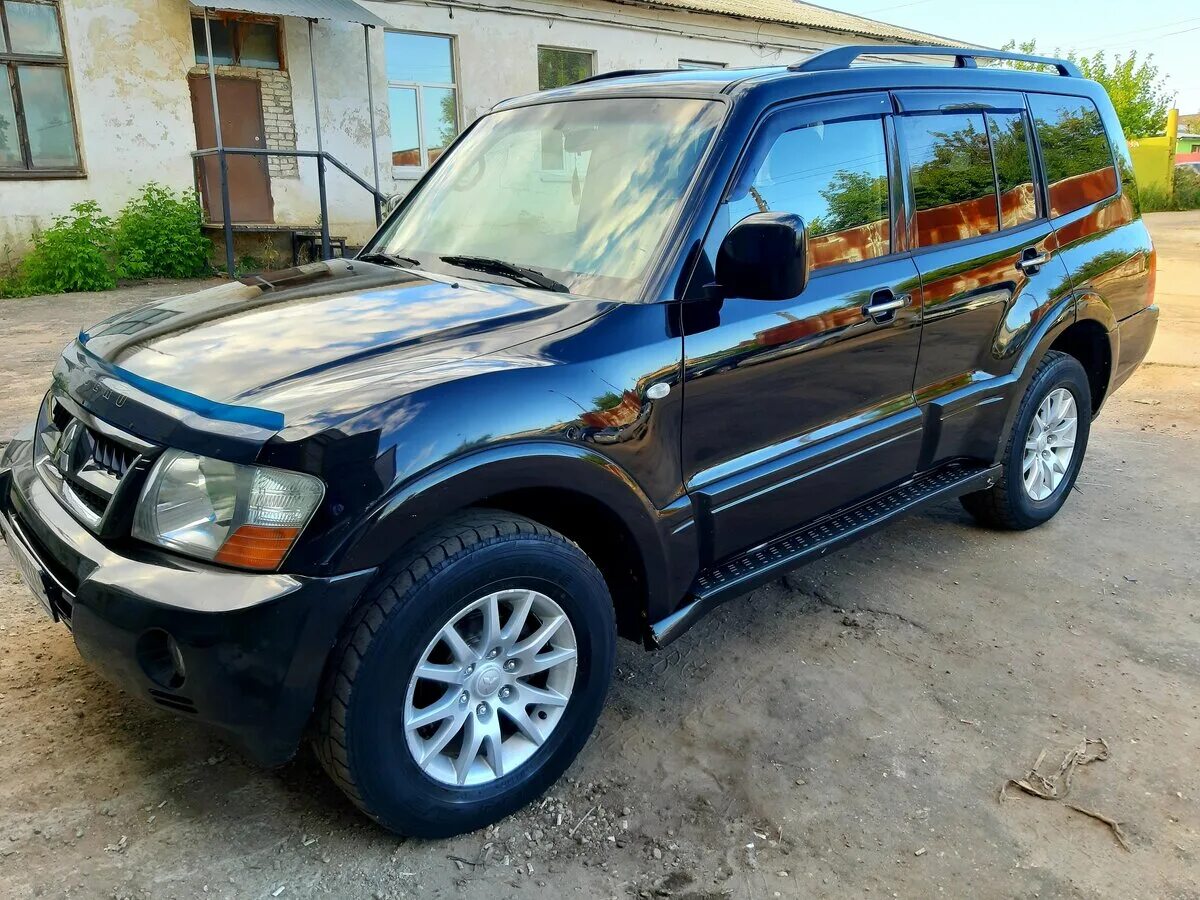 Мицубиси паджеро бу россия. Паджеро 3 Рестайлинг. Паджеро 3 рестайл. Mitsubishi Pajero 3 Рестайлинг. Паджеро 3 Рестайлинг 3.2.