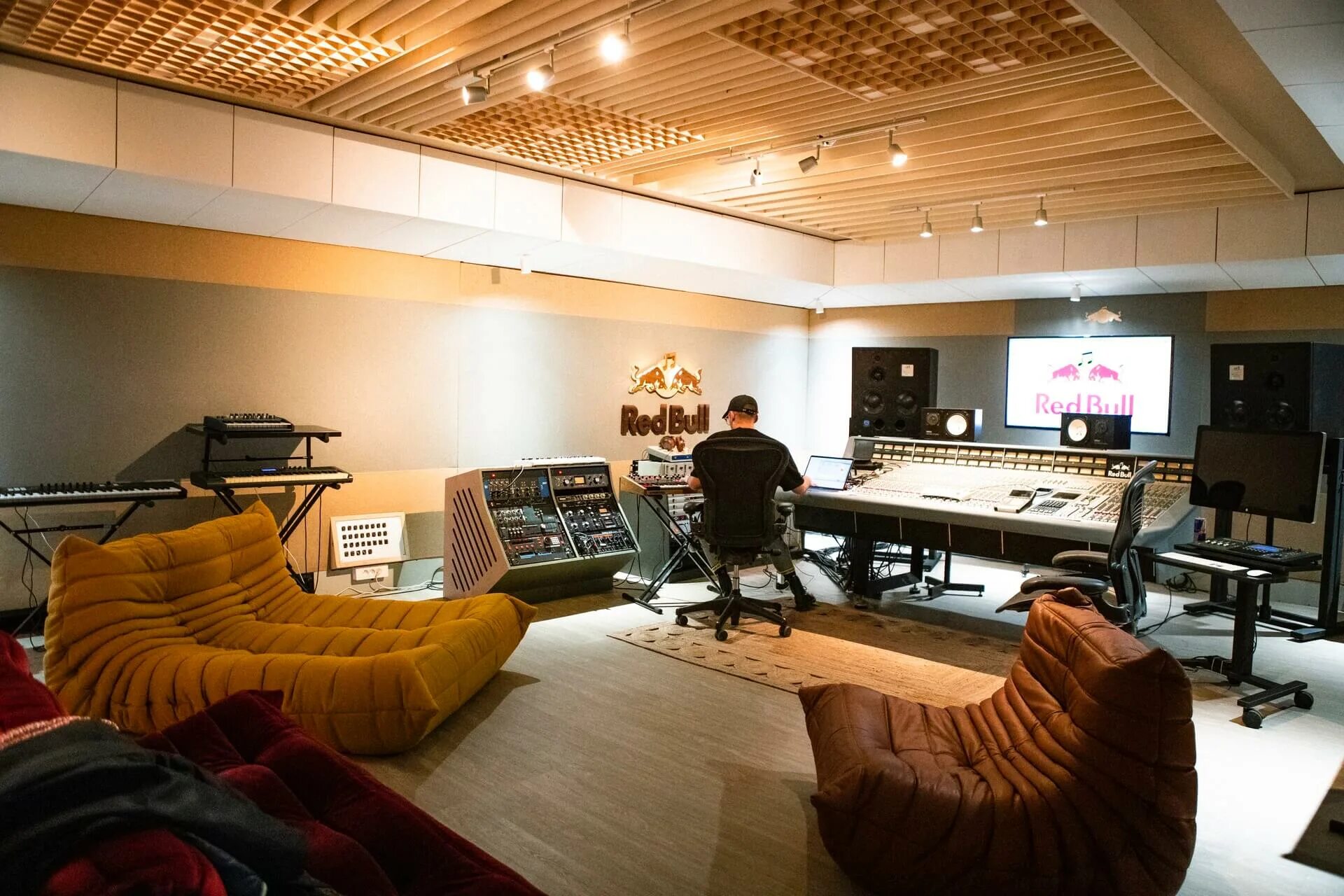 Paris studio