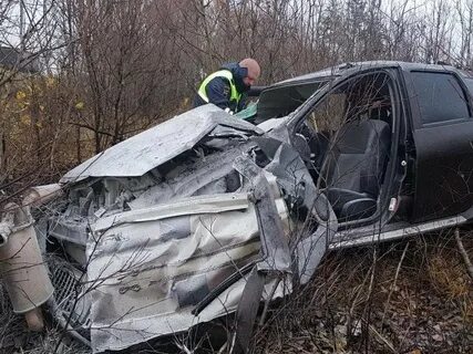Дтп дзержинское