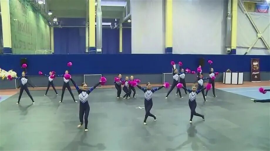 Соревнования по этим видам спорта