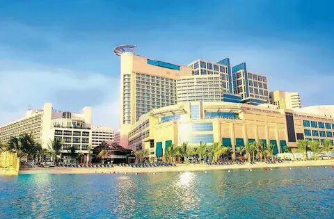 Beach rotana 5