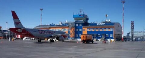 Аэропорт сабетта