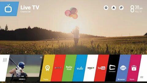 Webos bluetooth