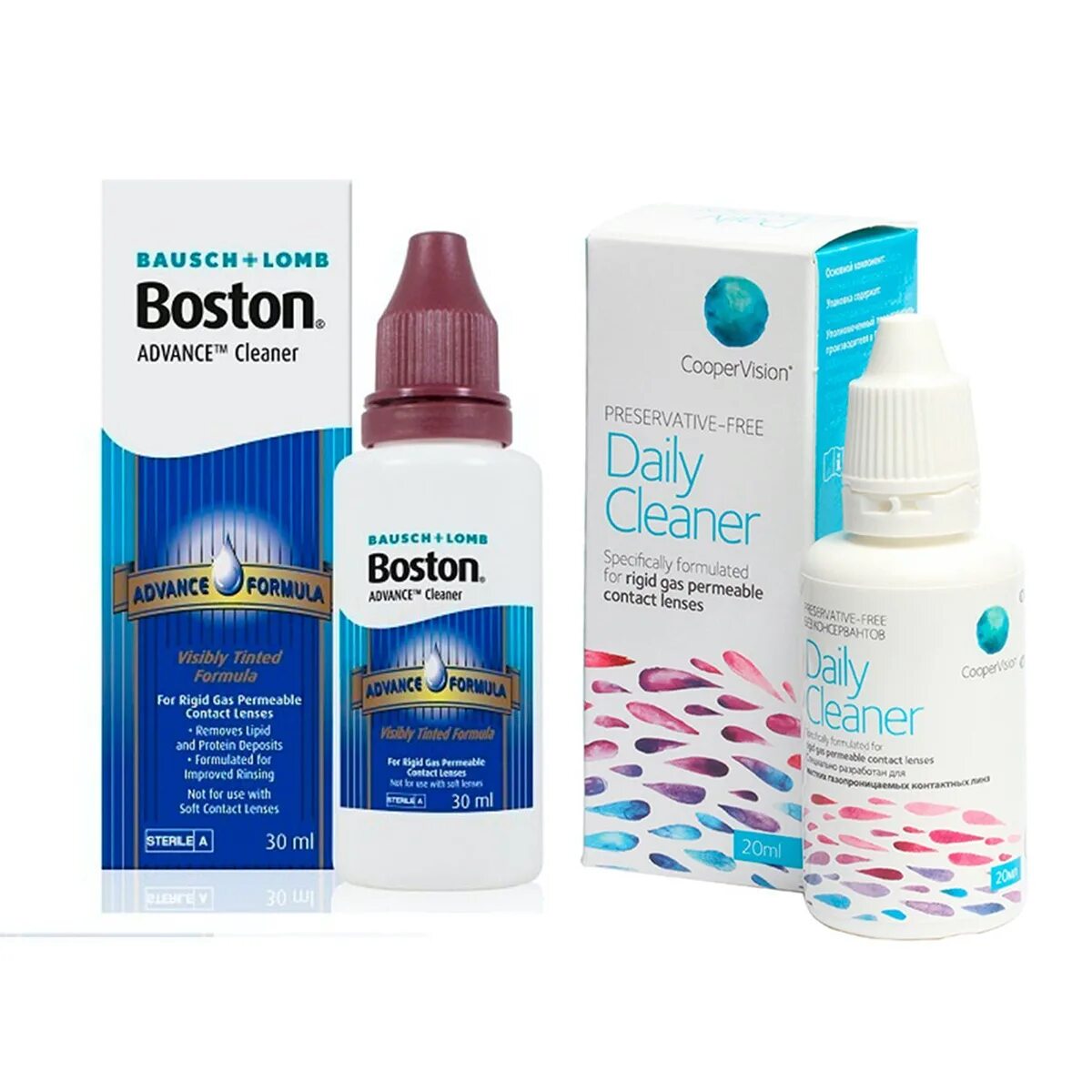 Advanced cleansing. Раствор Bausch & Lomb Boston Advance Cleaner, 30 мл. Очиститель для жестких линз Boston Advance. Очиститель Boston Advance 30 мл. Очиститель COOPERVISION Daily Cleaner (20 мл).