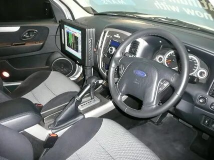 Ford escape салон