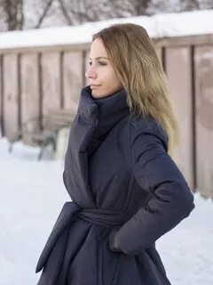 Утепленное пальто