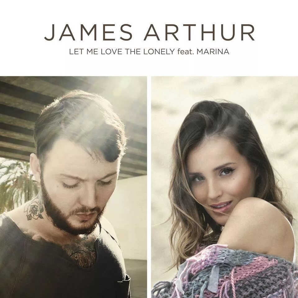 Песня е лов е лов. James Arthur песни. Marina Arthur. Lonely Love.