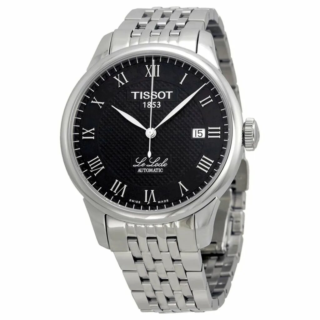 Наручные часы tissot t classic. Tissot le Locle Automatic t41.1.483.53. Часы Tissot t41.1.423.33. Часы Tissot le Locle. Tissot le Locle Automatic small Lady.