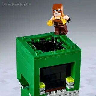 Шахта крипера