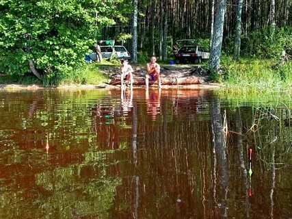 Березовские плесы