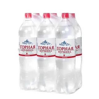 Вершина вода