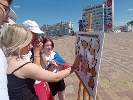 12 июня саранск