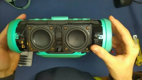 Динамик jbl charge 3