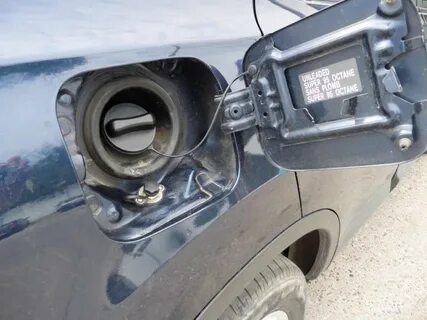 Газ на nissan